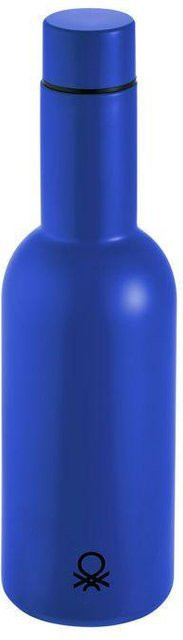 Thermoskanne Benetton RAINBOW BE Bleu Métal aus Edelstahl, Blau, 550 ml - Bild 1