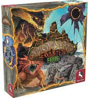 Spirit Island: Zerklüftete Erde Brettspiel von Pegasus - Bild 1