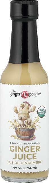 The Ginger People, Bio Ingwersaft, 0,147 l - Bild 1