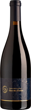 Château Gilbert & Gaillard Clos de Etoiles Rotwein, Syrah, 2018, Languedoc-Roussillon, trocken, 0,75 l