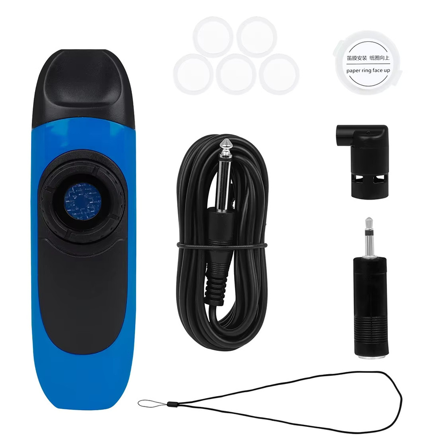 SLADE Kazoo, elektrisches Humming-Instrument, Musikspielzeug - Bild 2