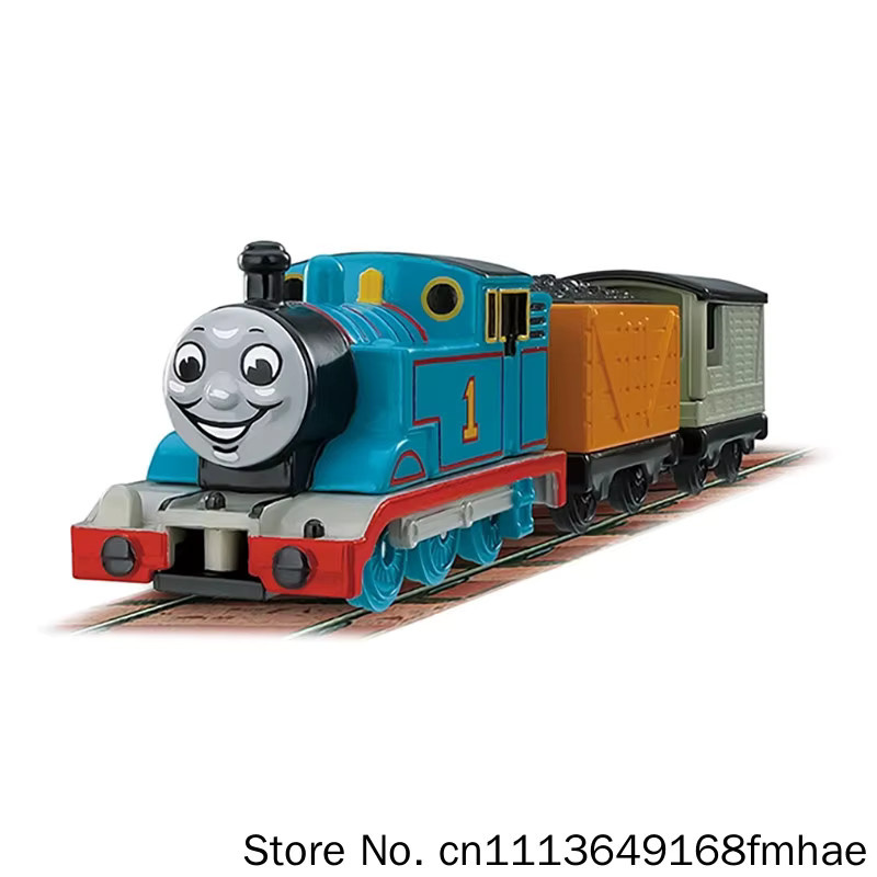Tomy Thomas, Legierungszug-Modell, Metall, ab 3 Jahren - Bild 2