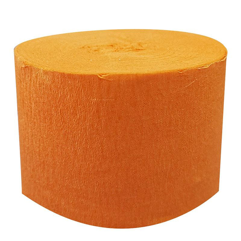 Origami Krepppapier Rolle in Multicolour für DIY Bastelarbeiten und Hochzeitsdekoration, B: 4.5 cm, L: 25 m - Bild 2