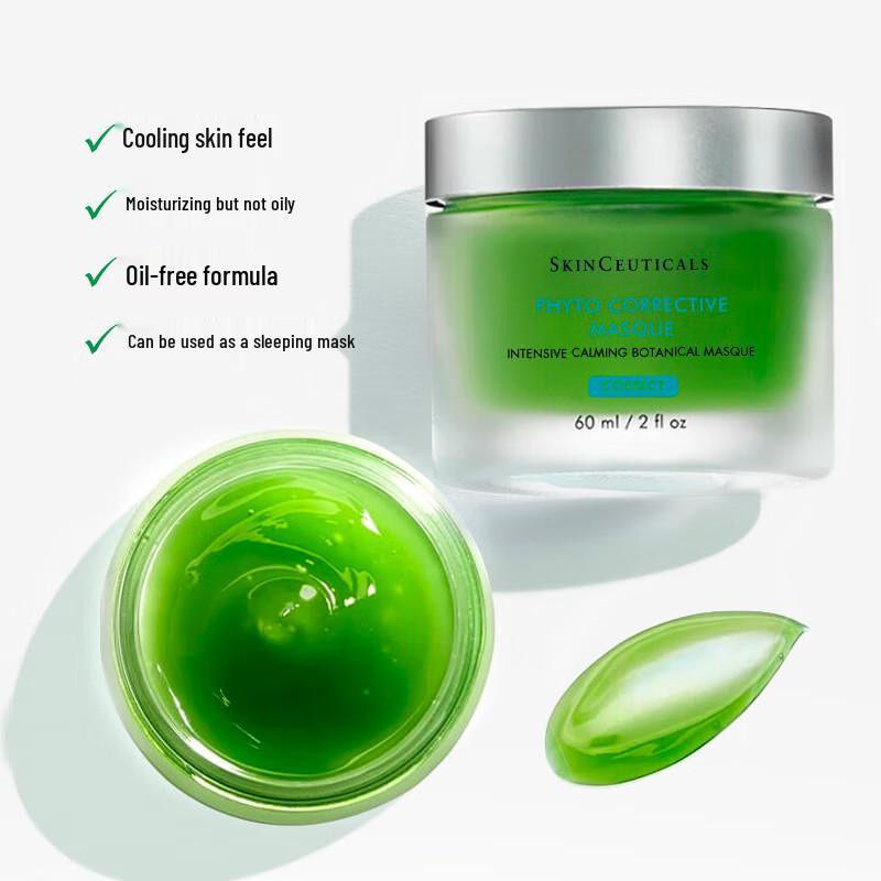 Skinceuticals Phyto Corrective Maske, 60 ml, Unisex - Bild 3