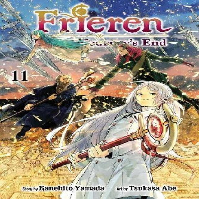 Frieren – Jenseits des Endes der Reise Bd. 11, Kanehito Yamada, Taschenbuch - Bild 1