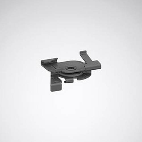 Trilux Rail Clip D #8900700 Hochvolt-Schienensystem-Komponente Montagezubehör für Schienensysteme in Schwarz oder Weiß - Bild 1