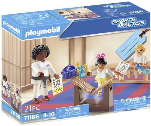 Playmobil Sports & Action Karate Training 71186 - Bild 1