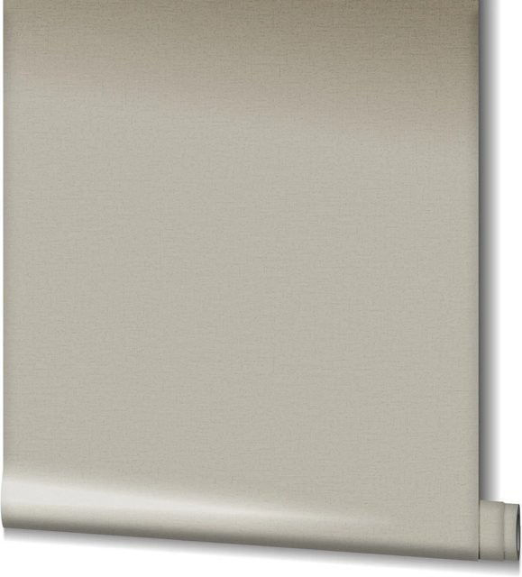 Marburg Vliestapete GZSZ Textiloptik in Braun und Beige, FSC-zertifiziert - Bild 1