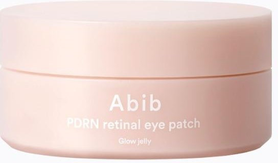 ABIB PDRN Retinal Augenpatch Glow Jelly, 60 Patches, mit Retinol - Bild 1