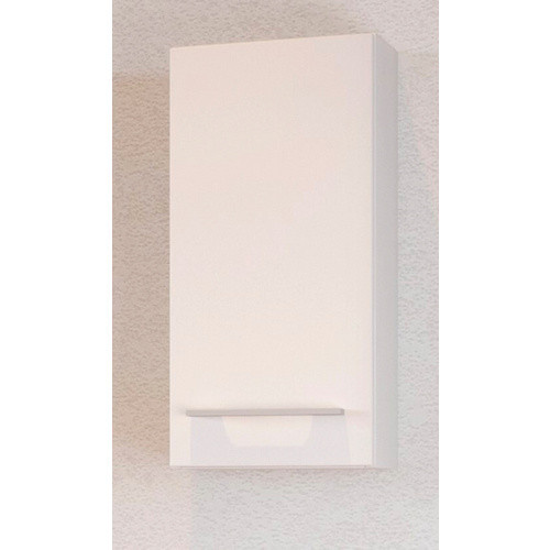 HELD MÖBEL Unterbecken-Set Davos in Weiss mit integrierter Beleuchtung und internen Regalen, B/H/T: 90 x 200 x 47 cm - Bild 1