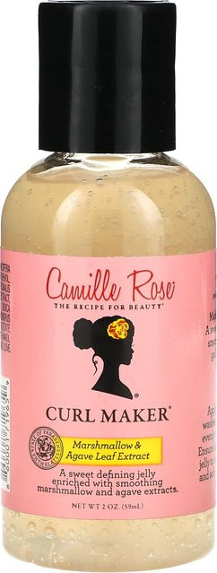 Camille Rose Curl Generator Gel, 59 ml, Lockiges Haar - Bild 1