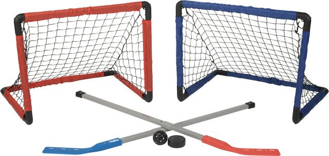 LUPILU Street-Hockey-Set, bunt/mehrfarbig - Bild 1