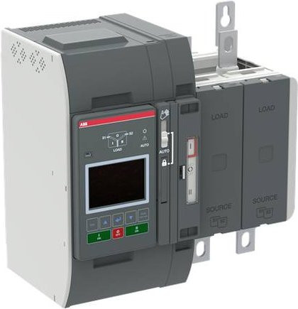 ABB OXB315E1S3QB Lastumschalter in Grau - Bild 1