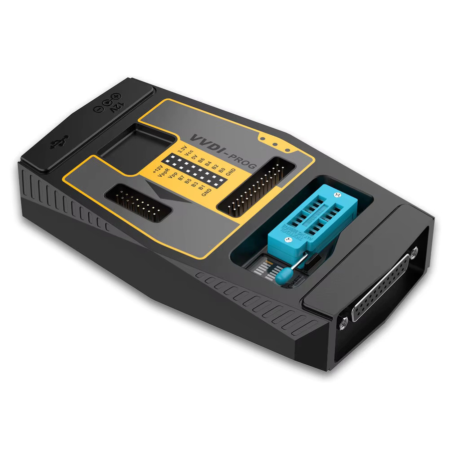 Xhorse VVDI PROG ECU Programmierer in Schwarz V5.3.8 - Bild 2