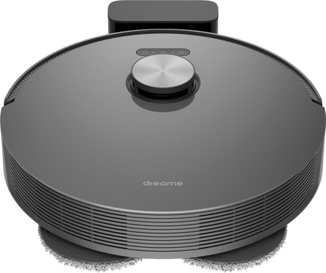 Dreame L10s Pro Saug- und Wischroboter mit Laser-Navigation und App-Steuerung in Schwarz - Bild 1