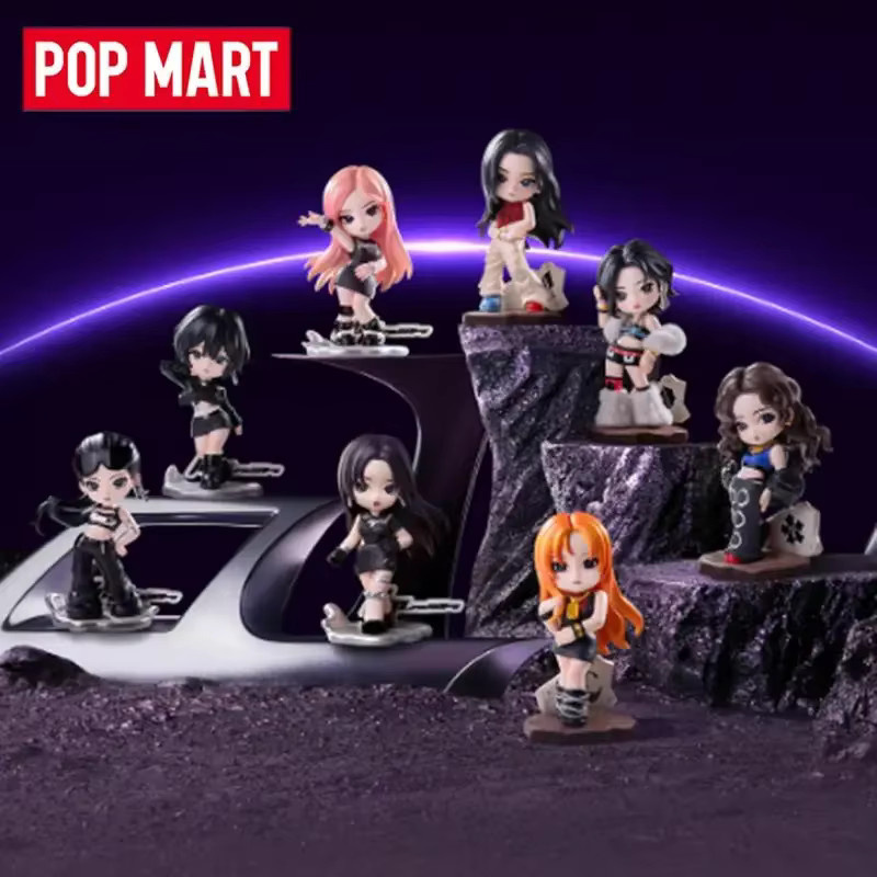 POP MART Aespa Memorable Picks Serie, Überraschungsbox, Puppe - Bild 1