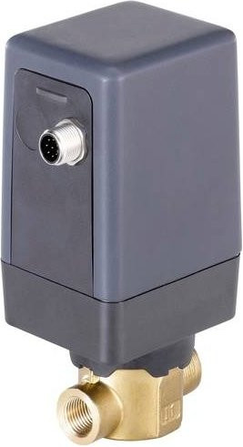 Bürkert Proportional-Druckregelventil 383613 3280 in Grau - Bild 1