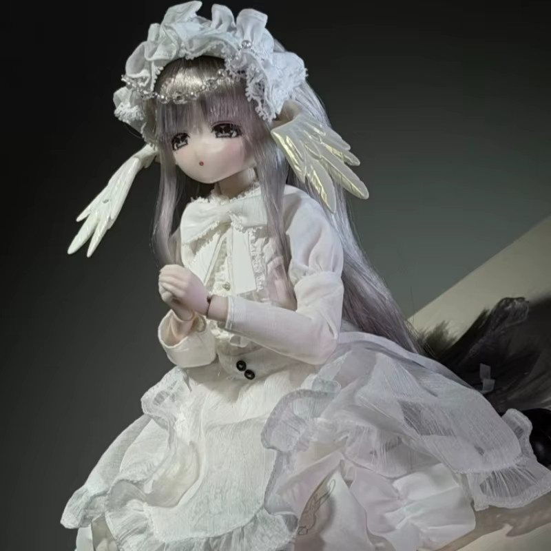 Come4free Minty V4 The Feather Mist Poem Series Blind Box, Bjd Actionfigur, Einzelfigur - Bild 3
