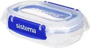 sistema Vorratsdose KLIP IT PLUS™ transparent blau, 0,18 l - Bild 1