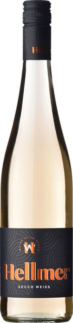 Hellmer Secco Muskateller, trocken, Pfalz, 0,75 l - Bild 1