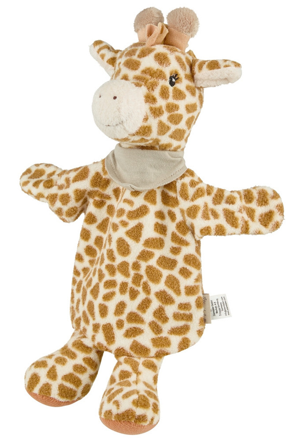 Sterntaler Handpuppe Giraffe Kaya - Bild 1