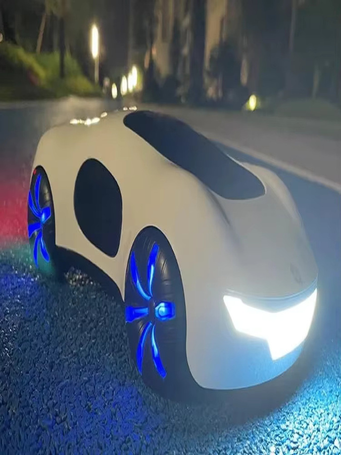 CONUSEA RC Stunt Auto, 1/18, mit Licht und Musik, 2,4G, Geste Sensing - Bild 4