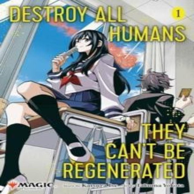 Magic The Gathering Manga Band 1, Katsura Ise, Manga - Bild 1