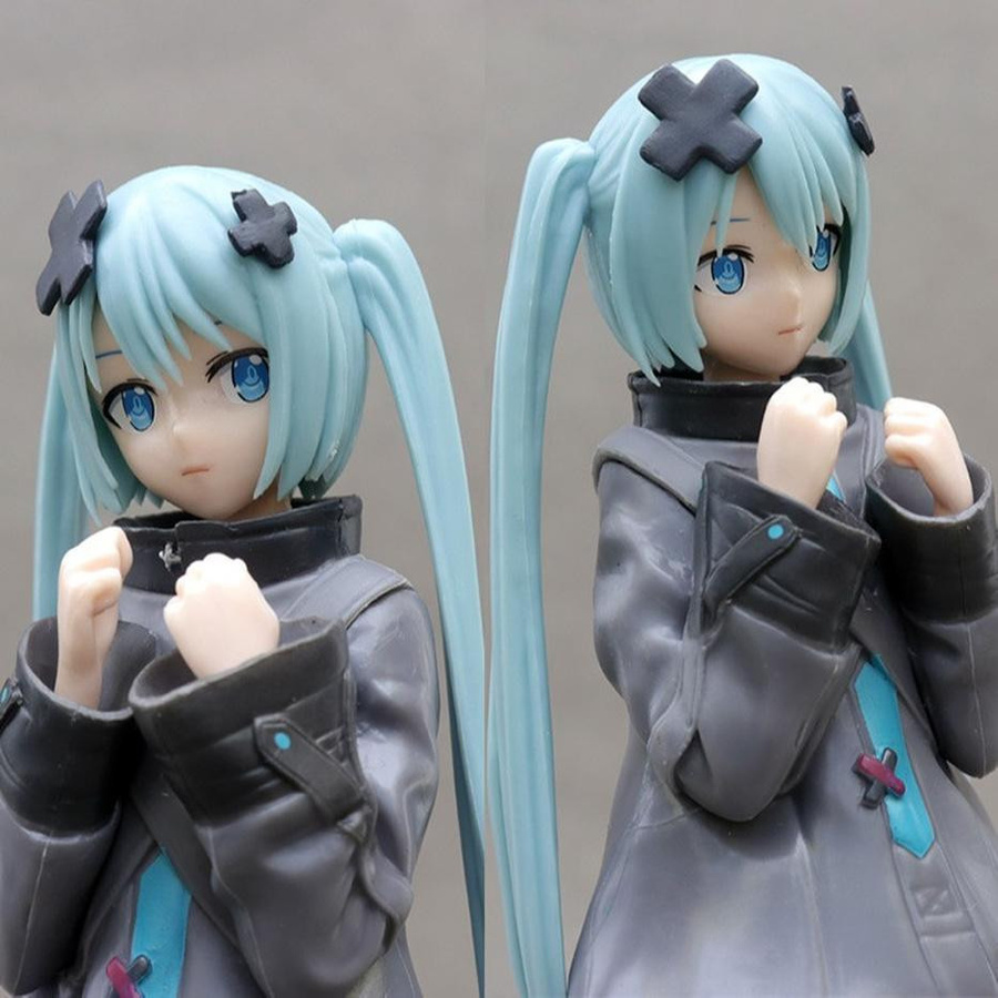 Yiran toy 1 Hatsune Miku Modepuppe 21cm - Bild 3