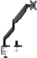 Digitus DA-90394 Einzelfach Monitor-Tischhalterung für 43,2-81,3 cm (17-32 Zoll), Schwarz - Bild 2