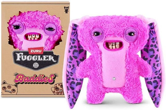 Fuggler Baddies Serie Puppe Plüschtier, ab 14 Jahren - Bild 1