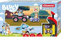 Carrera Bluey & Bingo Race Rennbahn - Bild 1