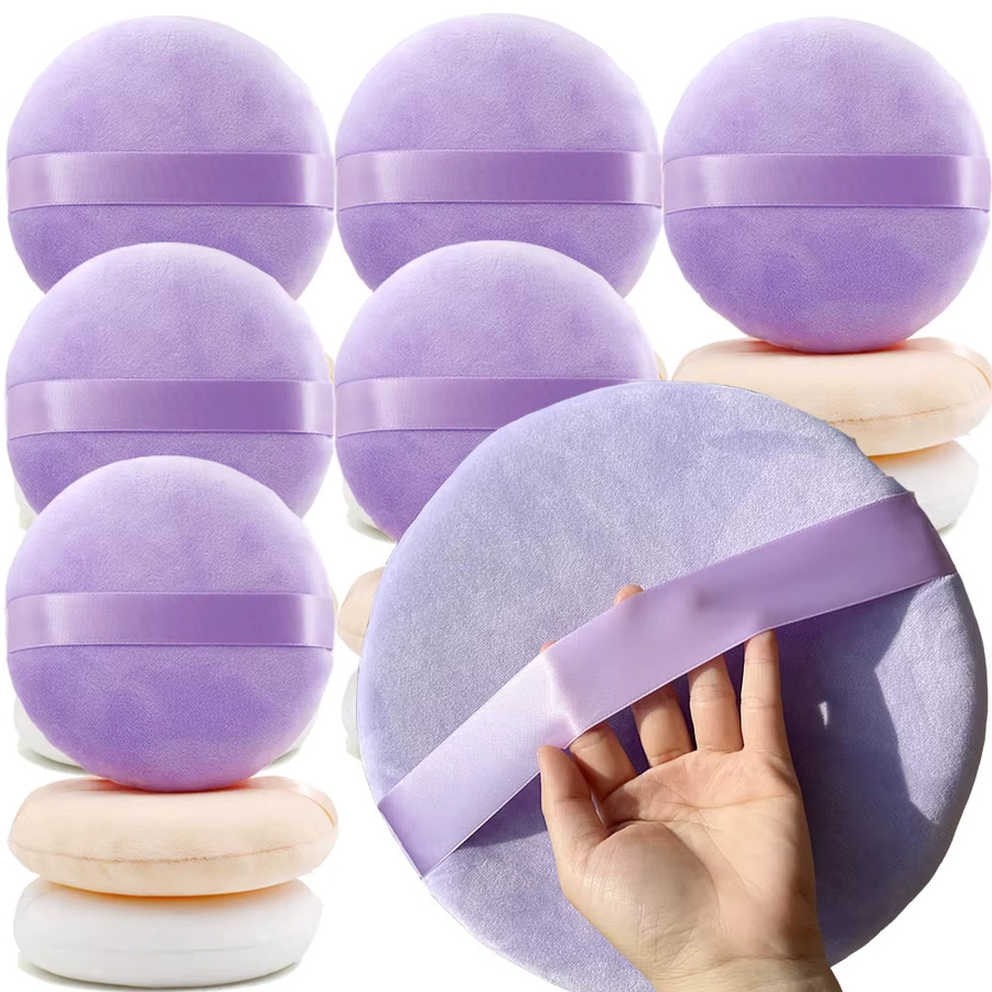 CNKESS Puderquaste, Make-up-Tool, Unisex - Bild 1