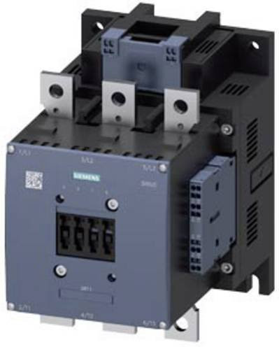 Siemens Leistungsschütz 3RT1064-2AP36 in Grau mit 3 Schließern für 1000 V/AC - Bild 1