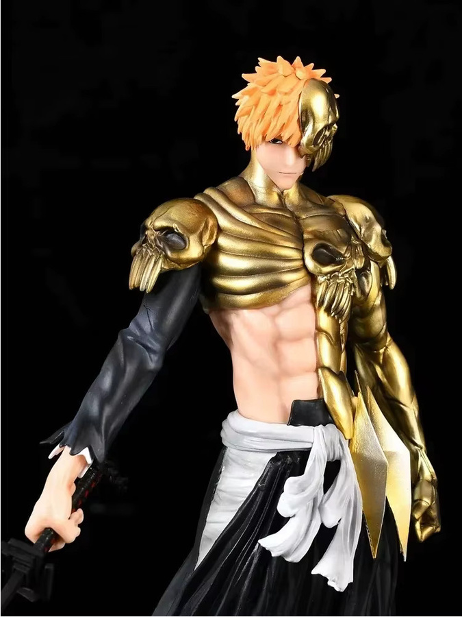 Bandai Bleach Ichigo PVC-Figur, Einzelfigur, Bunt / Mehrfarbig - Bild 3