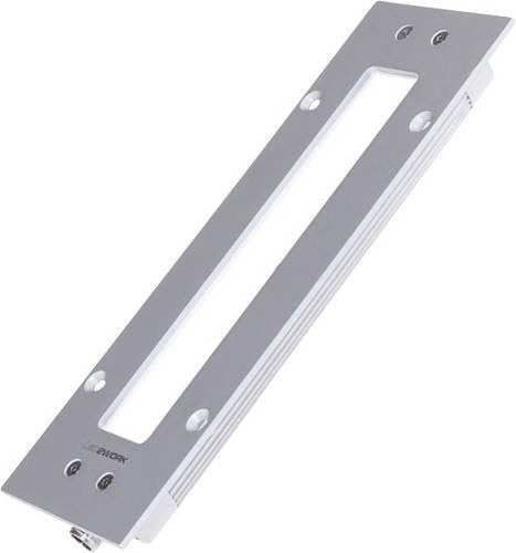 LED2WORK Maschinen-LED-Leuchte TUBELED_40 II mit 8W, 1078lm, 100° und 24 V/DC, L x B: 220 x 74 mm - Bild 1