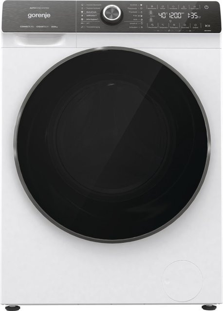 Gorenje Stand-Waschtrockner WD2S164ADSWA/DE in Weiß - Bild 1