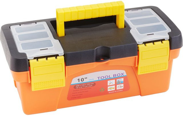 VBS Utensilienbox mit Einsätzen und Griff - Bild 1