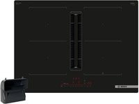 Bosch Set PVQ711HGA6 Autarkes Kochfeld mit Backofen HEZ9VDSB4 und PVQ711H26E in Schwarz - Bild 1