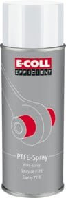 E-COLL PTFE-Spray Efficient WE Mehrzweck-Aerosol, Grau, 400 ml - Bild 1