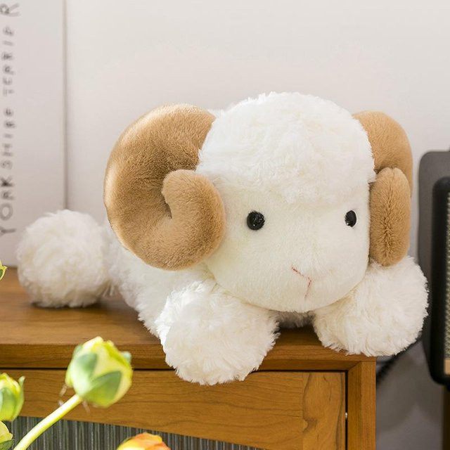 Joyful toys Coco Serie Party Kuh, Plüschtier Puppe, 50cm - Bild 1