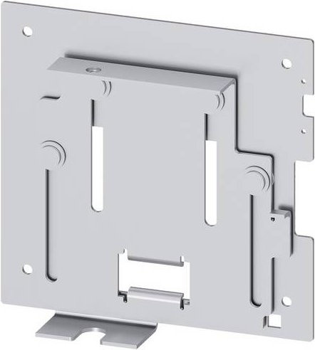 Siemens Bedieneinheit 3VA9677-0CB10 in Grau - Bild 1