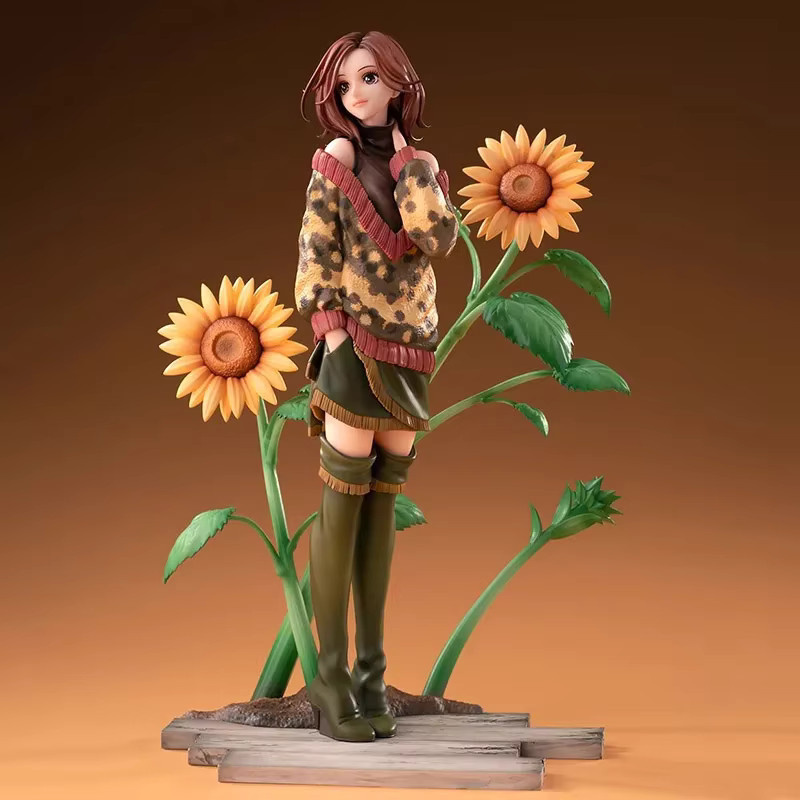 Bandai Nana, Nana Oosaki Figur, Einzelfigur, 24cm, Kunststoff - Bild 2