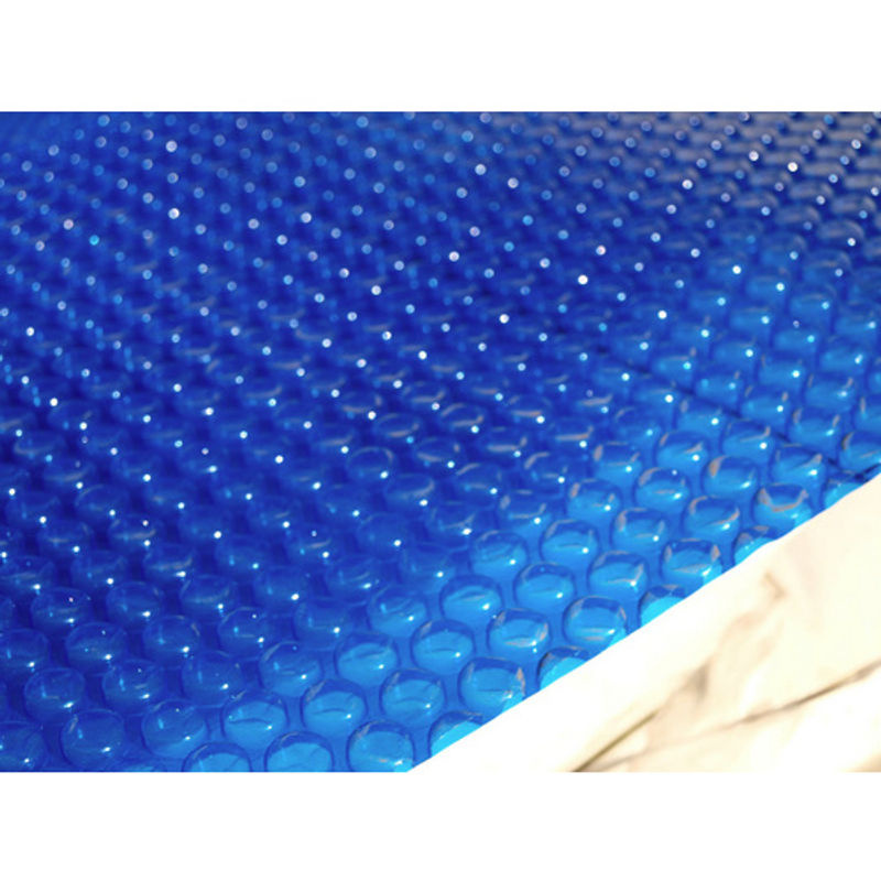 Steinbach Solarabdeckplane für Rechteck-Swimmingpools, blau, B: 600 cm, T: 300 cm - Bild 4