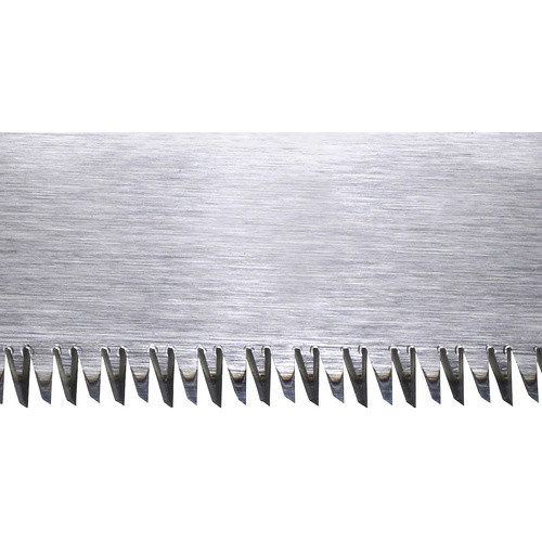 Connex Japanische Zugsäge in Silber und Grau, Länge: 24 cm - Bild 1