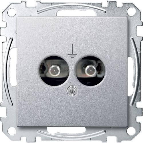 Merten Einsatz System M Aluminium MEG2100-0460 in Silber - Bild 1