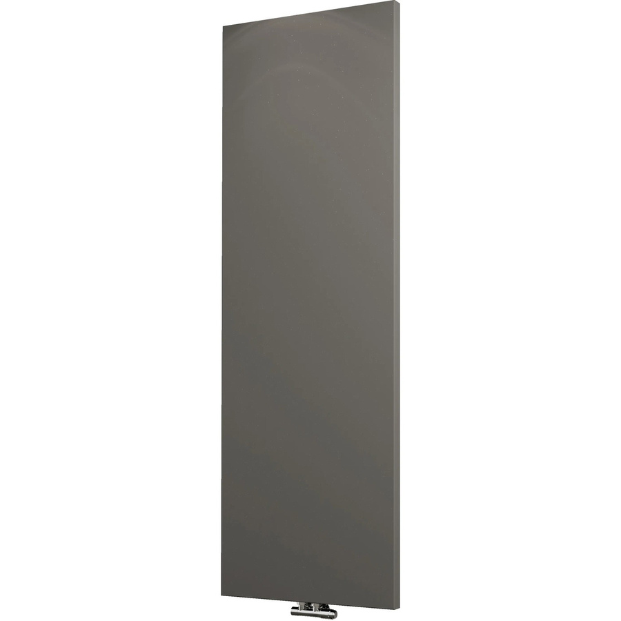 Schulte Design-Heizkörper New York mit Mittenanschluss in Reflex Grau mit 1027 W Leistung - Bild 2