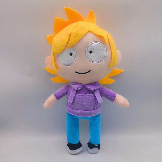 Yiran Health & Beauty Eddsworld Tord Figur, Plüschpuppen, ab 14 Jahren - Bild 1