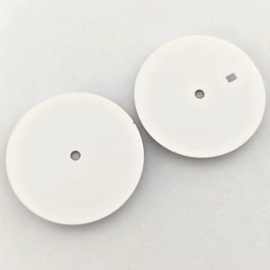 OUMASHI Uhrenzifferblatt, weiß, 24,5 mm, NH05-Zifferblatt, Unisex - Bild 1