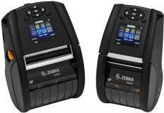 Zebra ZQ620 Healthcare Etikettendrucker mit Thermopapier-Rolle 7,9 cm, 203 dpi, USB 2.0, LAN, RS232C, Wi-Fi und Bluetooth 4.1 (ZQ62-HUWAE00-00) - Bild 1