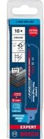 Bosch EXPERT S 955 CHC Thick Tough Metal Säbelsägeblatt mit Carbide-Spitze für Metall, 10 Stück - Bild 2